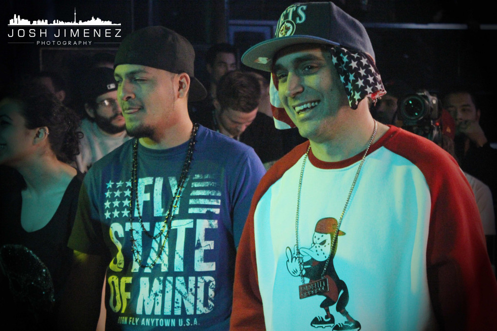 Uno Lavoz and Lush One