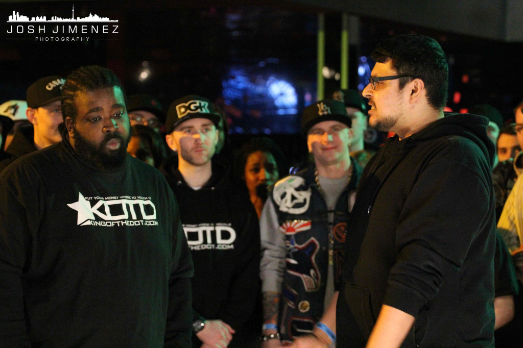 Real Talk vs Aftershock