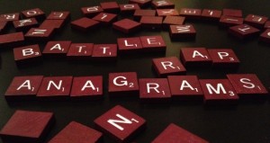 Scrabble rap