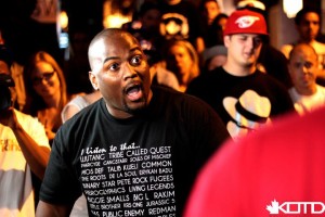 100 Bulletz. Photo by Julian Frank/King of the Dot