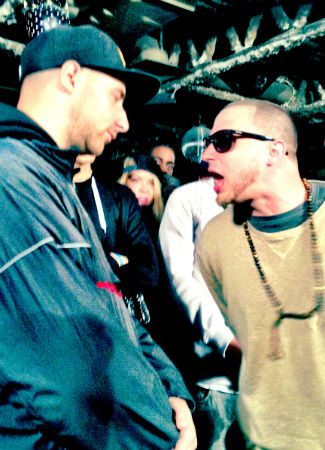 Notez vs Postal