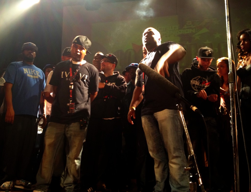 Canada's 100 Bulletz delivers against Pontiac battler JC