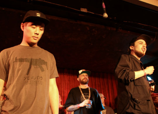A-Class vs Pigsty. Photo by @CopaseticSoulz