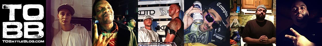 T.O. Battle Blog