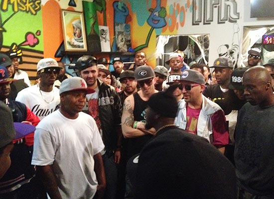Danny Myers vs Rum Nitty