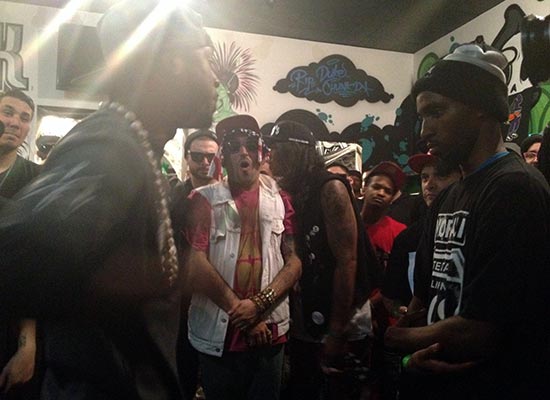 Rahney vs Urban