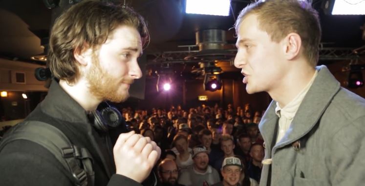 Marlo vs Shuffle