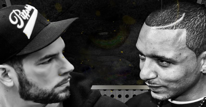 Real Deal vs Tony D flyer courtesy of KOTD