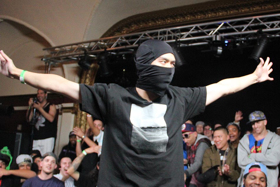 Stealth-mode Tantrum - Photo by @Lemme_Kno