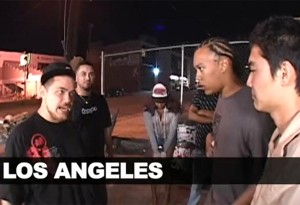 Illmaculate & The Saurus vs Sahtyre & Dumbfoundead