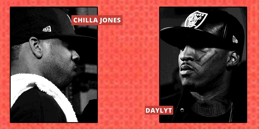 Chilla Jones vs Daylyt