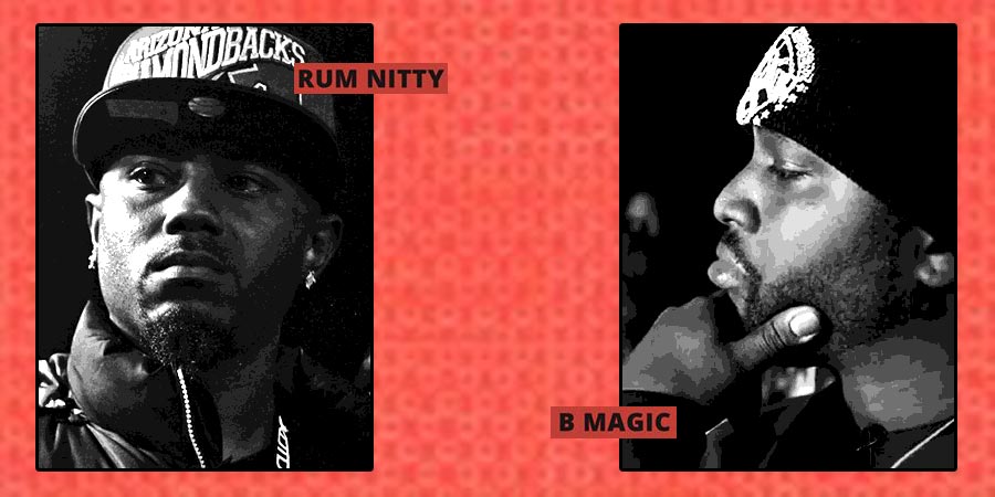 B Magic vs Rum Nitty