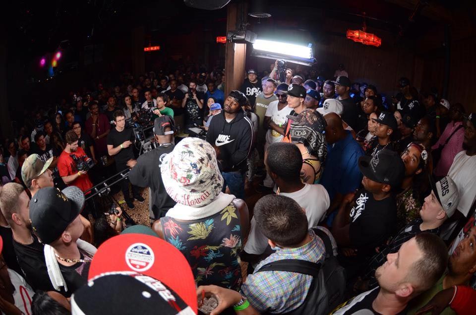 King of the Dot's Vendetta 2. Photo by @itsbeenmadreal