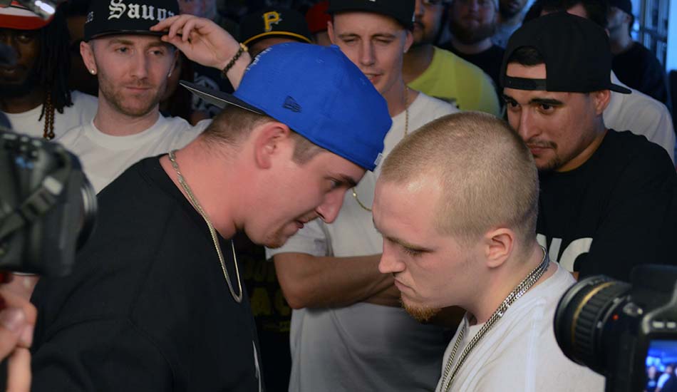 Wildcard and Yung Casper