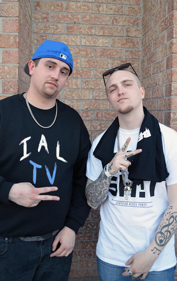 Wildcard and Yung Casper