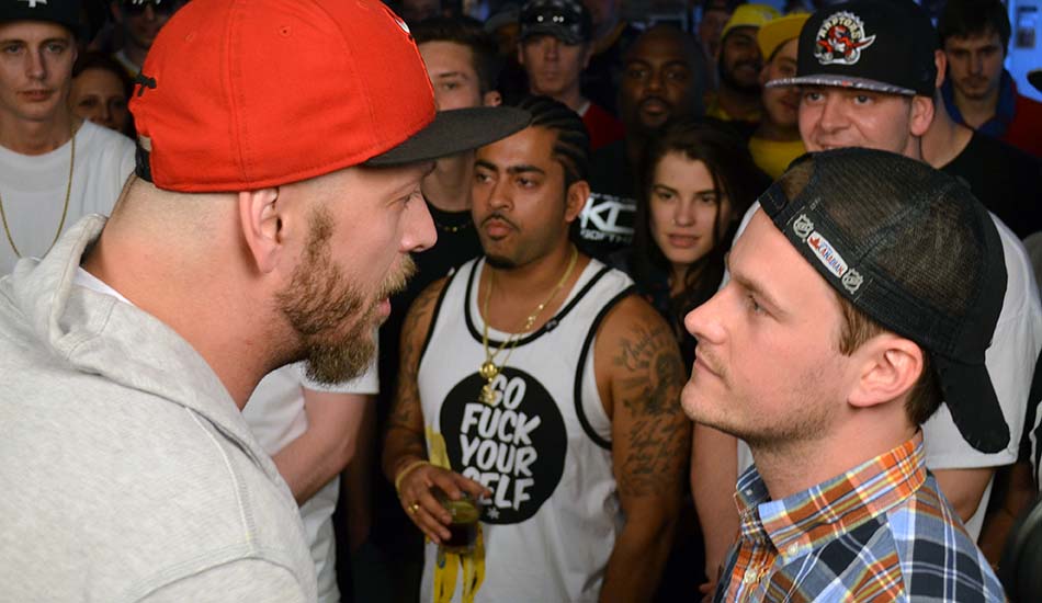 Megadef vs poRICH