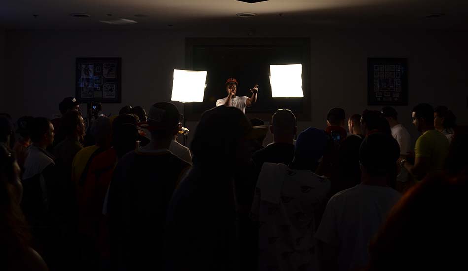 JD Era performing