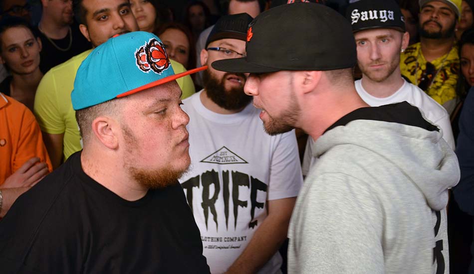 Rosenberg Raw vs Skelly