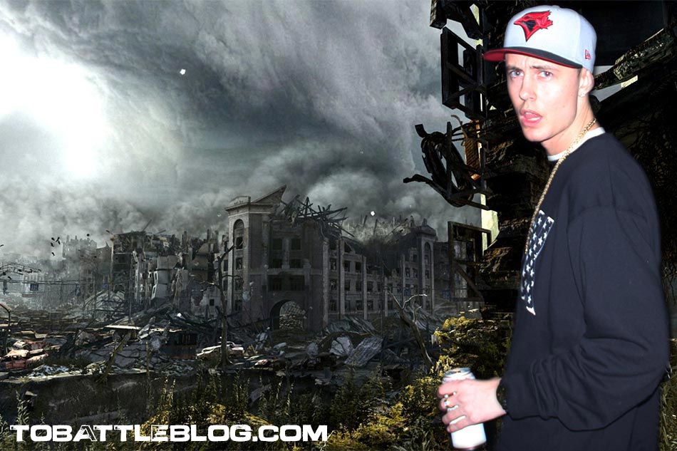The Rapocalypse