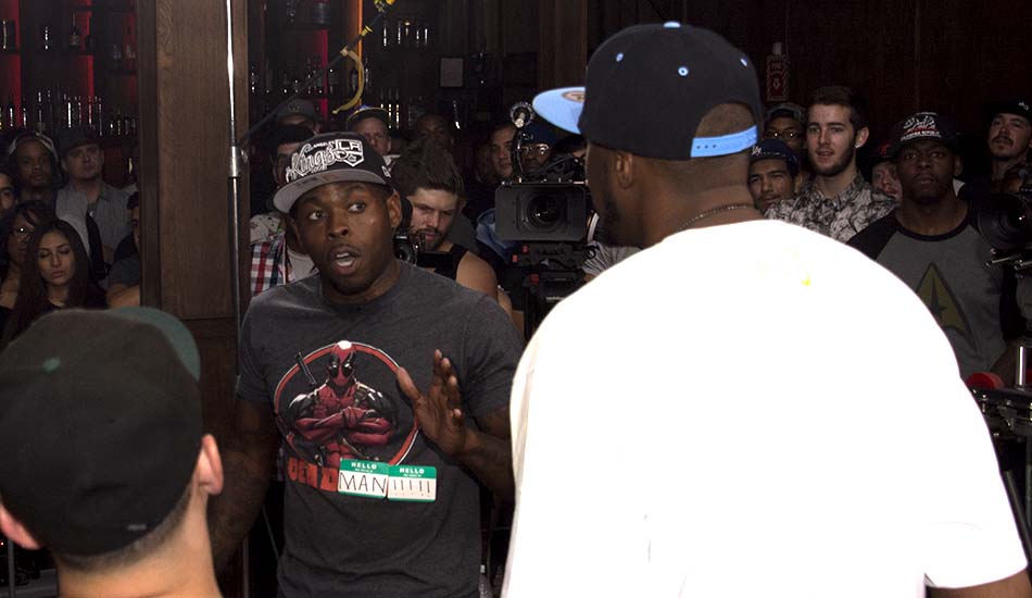 The Deadman raps against Head I.C.E